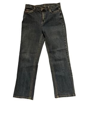 Chico’s 00 Fabulously Slimming Jeans 30x30 with Stretch Waist